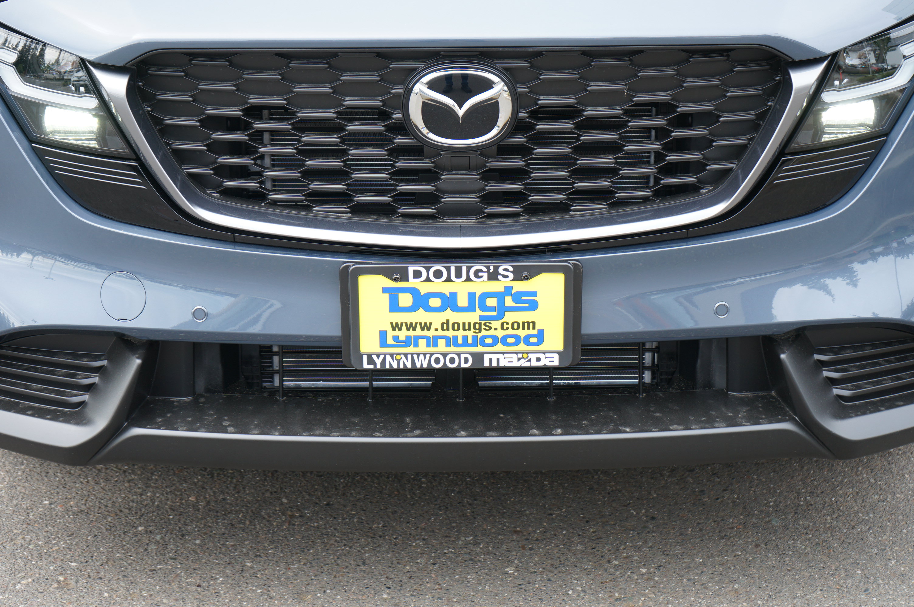 New 2026 MAZDA CX-5 Preferred AWD/4WD image 12