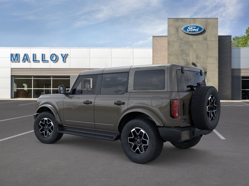 New 2026 Ford Bronco Outer Banks AWD/4WD image 4
