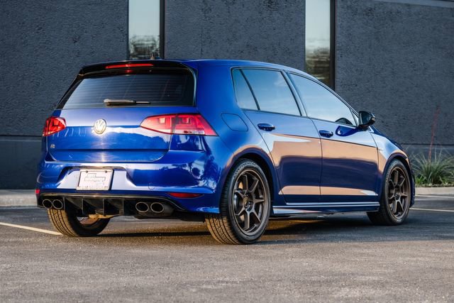 Used 2015 Volkswagen Golf R 4-Door AWD/4WD image 9