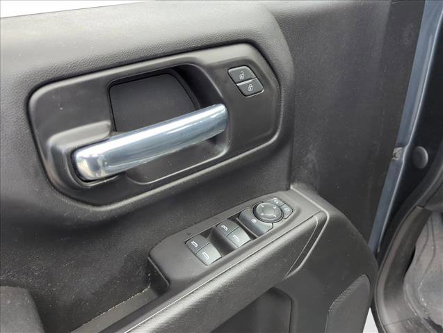 Used 2021 Chevrolet Silverado 1500 Custom image 11