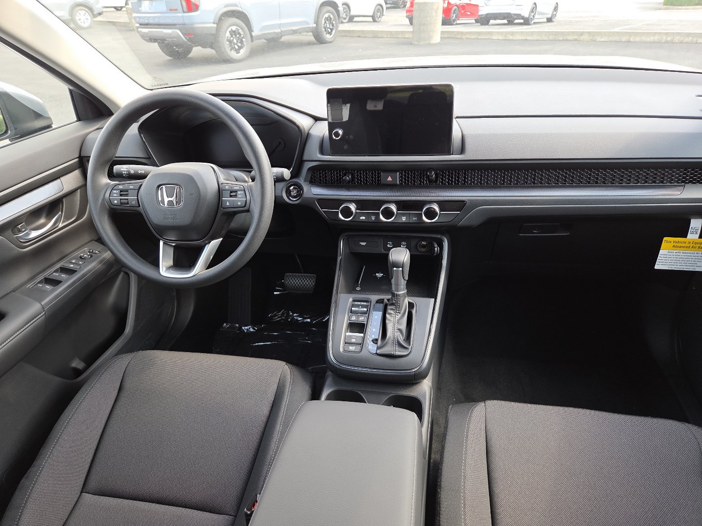 New 2026 Honda CR-V LX image 19