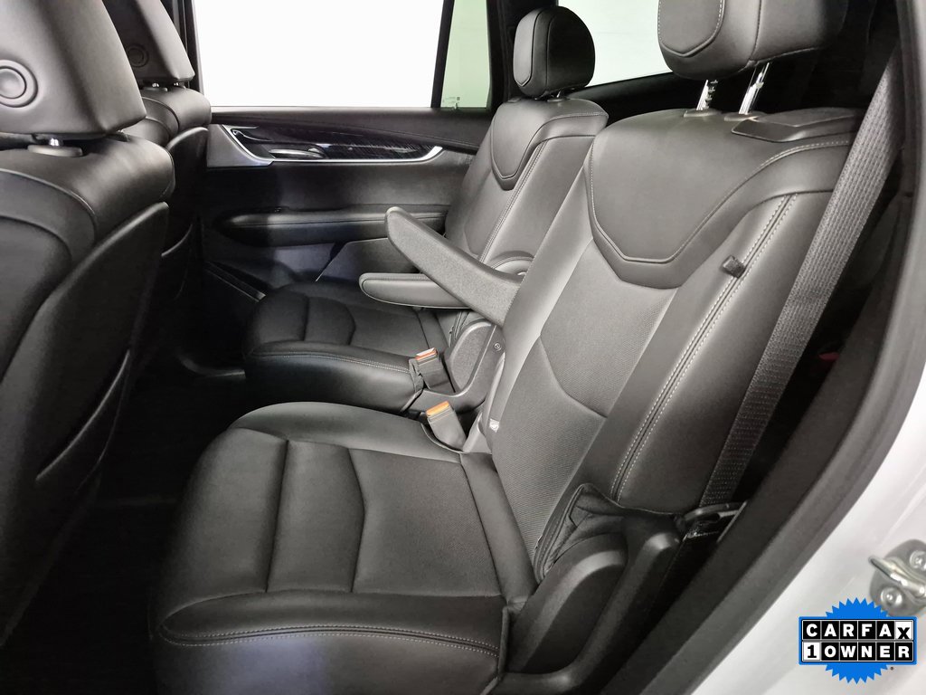 Certified 2025 Cadillac XT6 Premium Luxury image 16