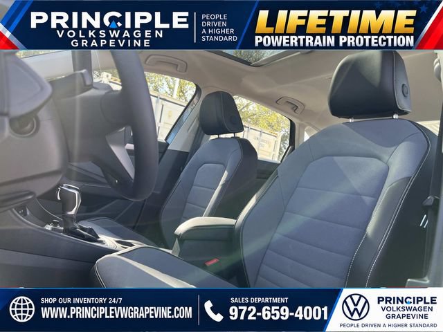 New 2026 Volkswagen Jetta SE FWD image 11