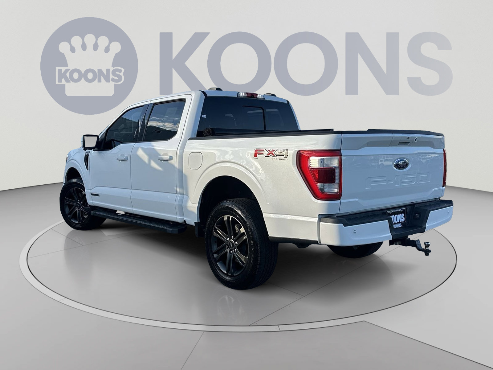 Used 2022 Ford F150 Lariat AWD/4WD image 8