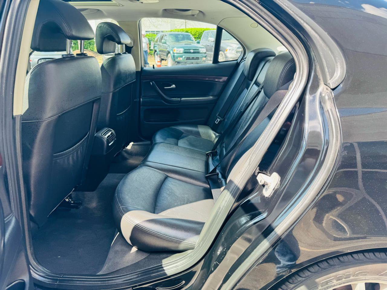 Used 2008 Saab 9-3 2.0T w/ Moonroof Package image 14