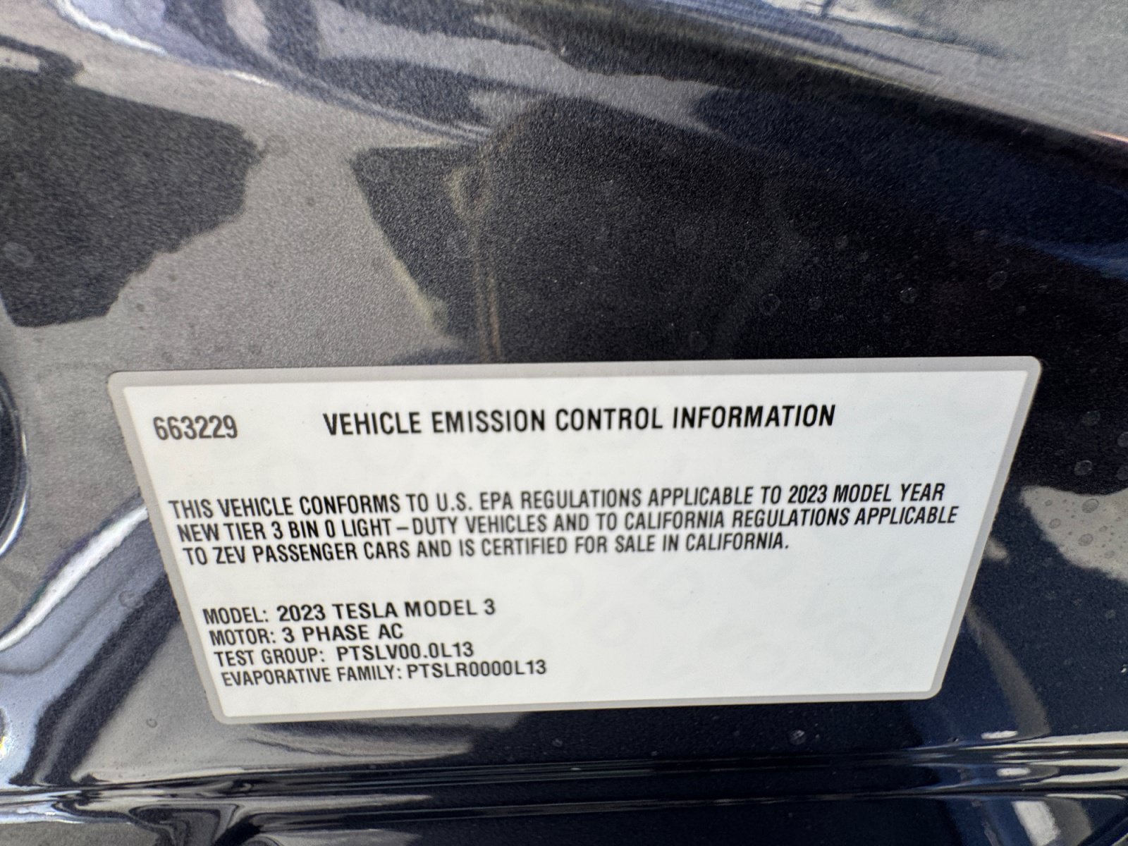 Used 2023 Tesla Model 3 Standard Range RWD image 23