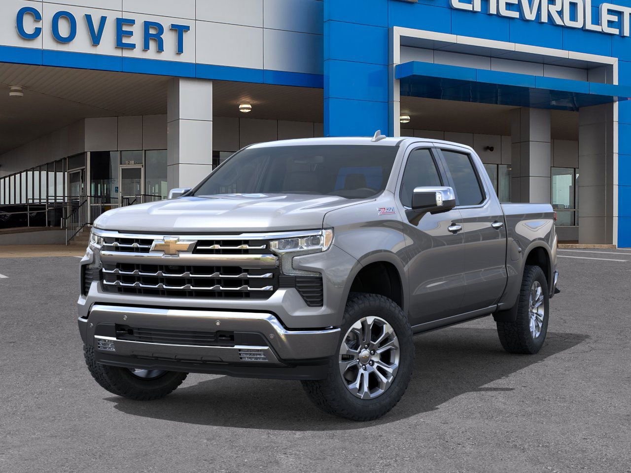 New 2026 Chevrolet Silverado 1500 LTZ image 6