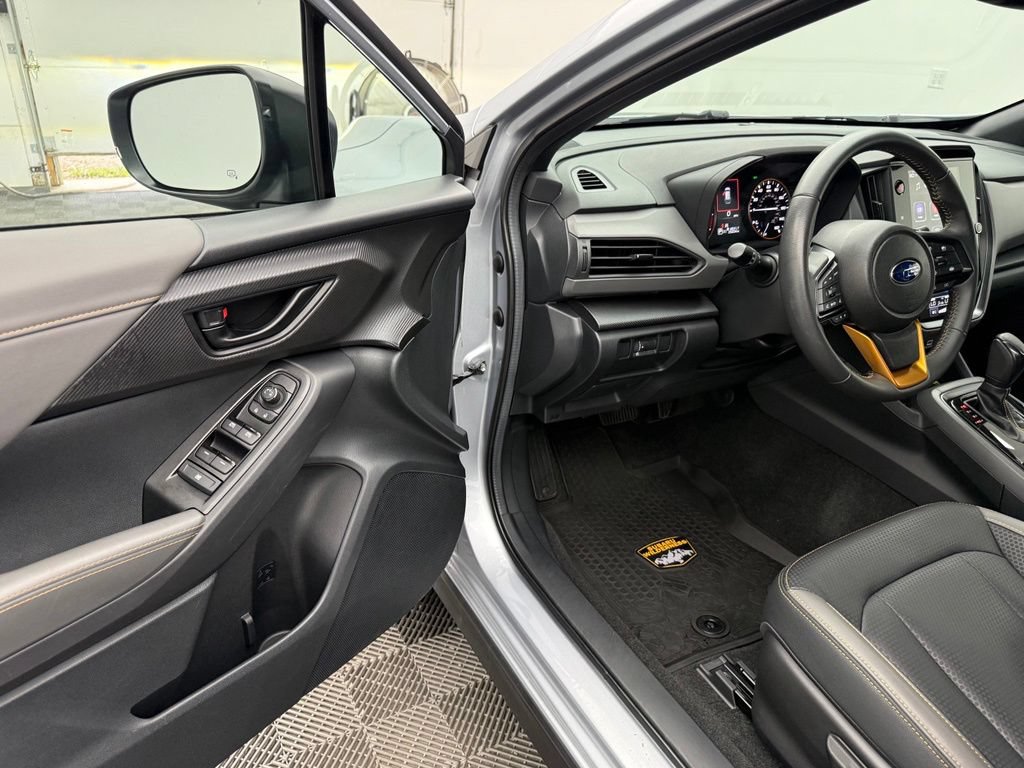 Used 2024 Subaru Crosstrek 2.5i Wilderness AWD/4WD image 16
