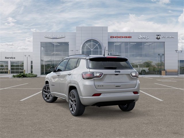 New 2025 Jeep Compass Limited w/ High Altitude Package image 3