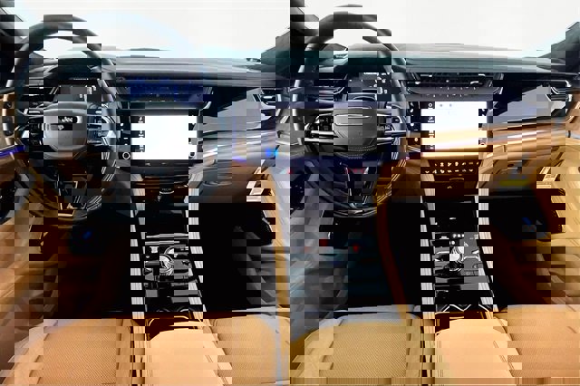 New 2026 Jeep Grand Cherokee Summit image 6