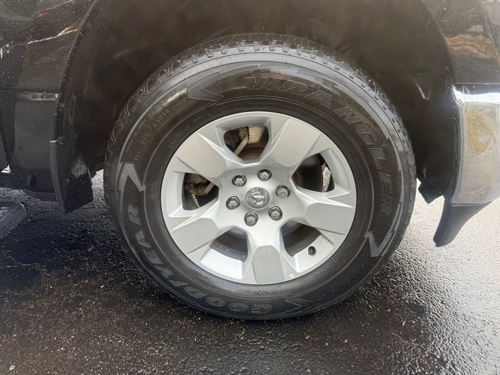 Used 2024 RAM 1500 Big Horn AWD/4WD image 60
