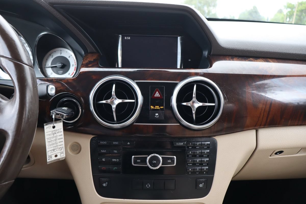 Used 2013 Mercedes-Benz GLK 250 BlueTEC 4MATIC image 34
