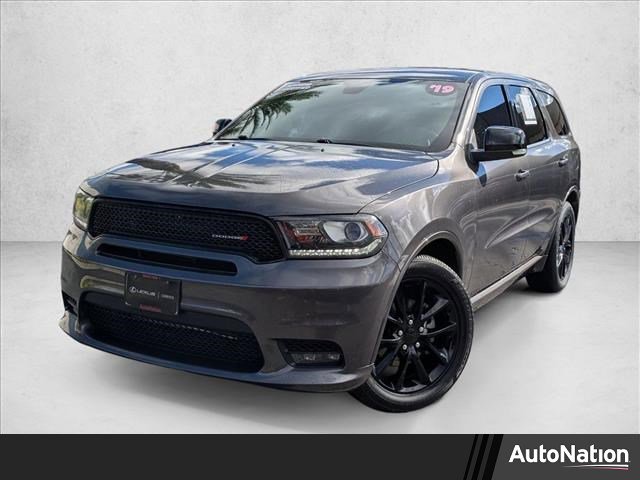 Used 2019 Dodge Durango GT image 1