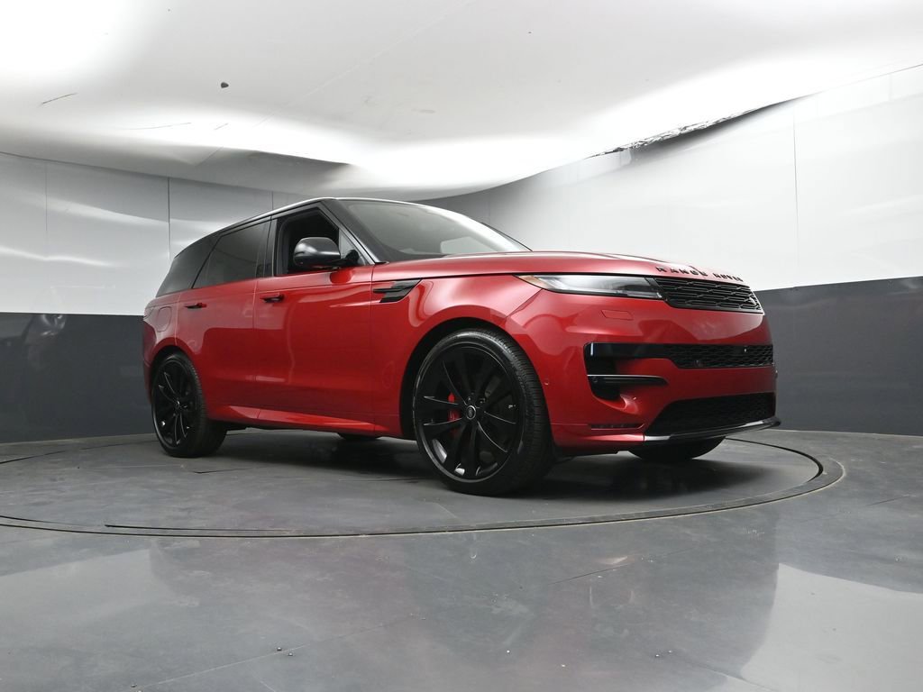 Used 2025 Land Rover Range Rover Sport Dynamic SE AWD/4WD image 28