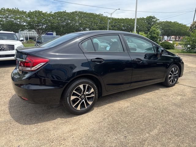 Used 2014 Honda Civic EX image 5