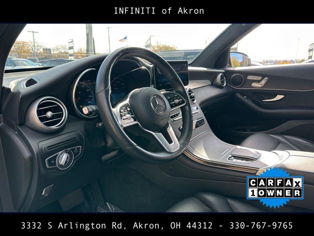 Used 2021 Mercedes-Benz GLC 300 4MATIC image 49