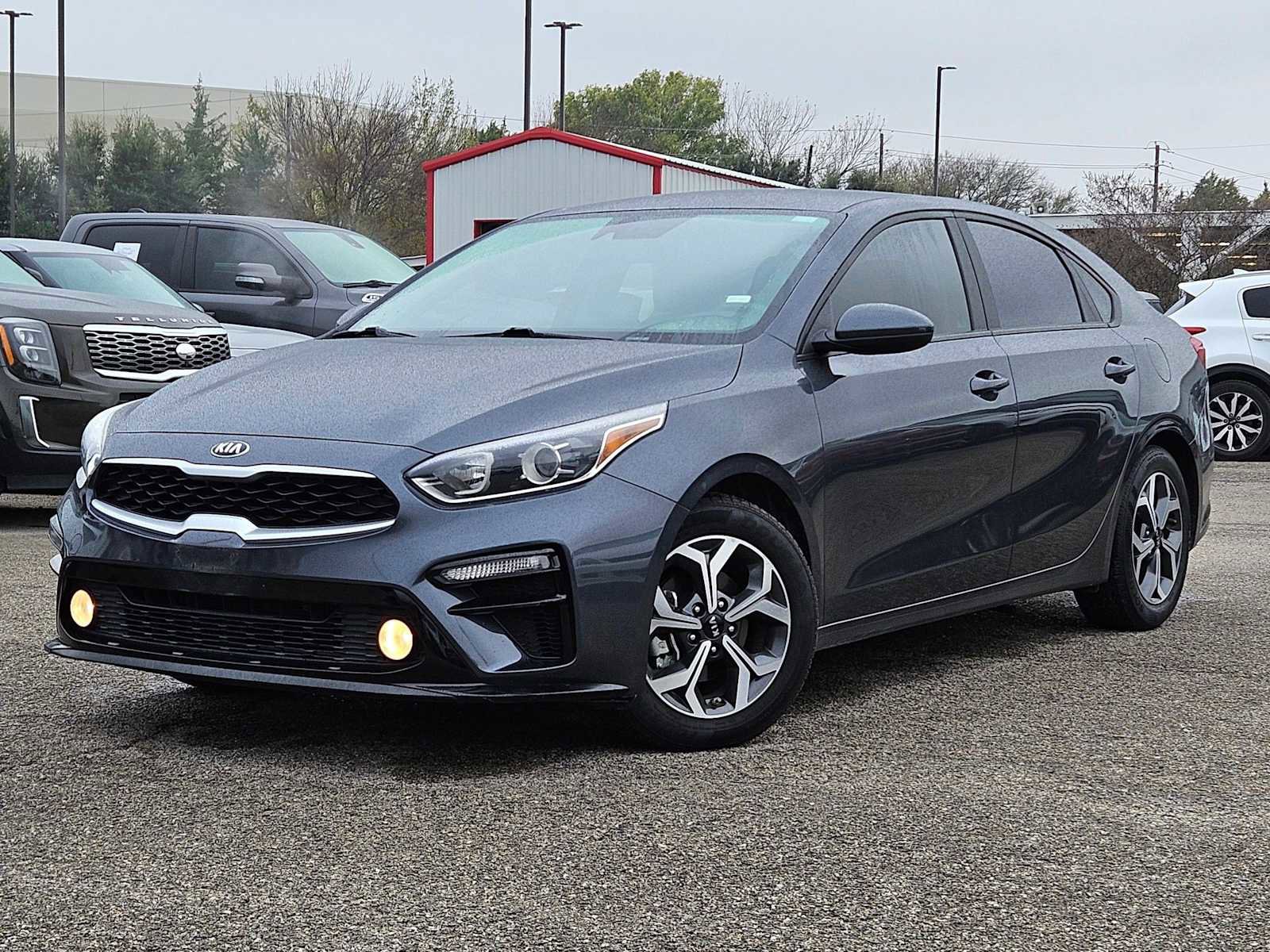 Used 2020 Kia Forte LXS