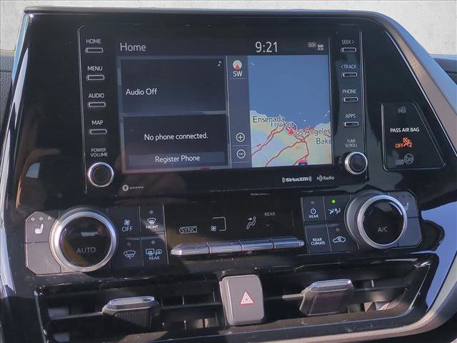 Used 2022 Toyota Highlander XLE image 13