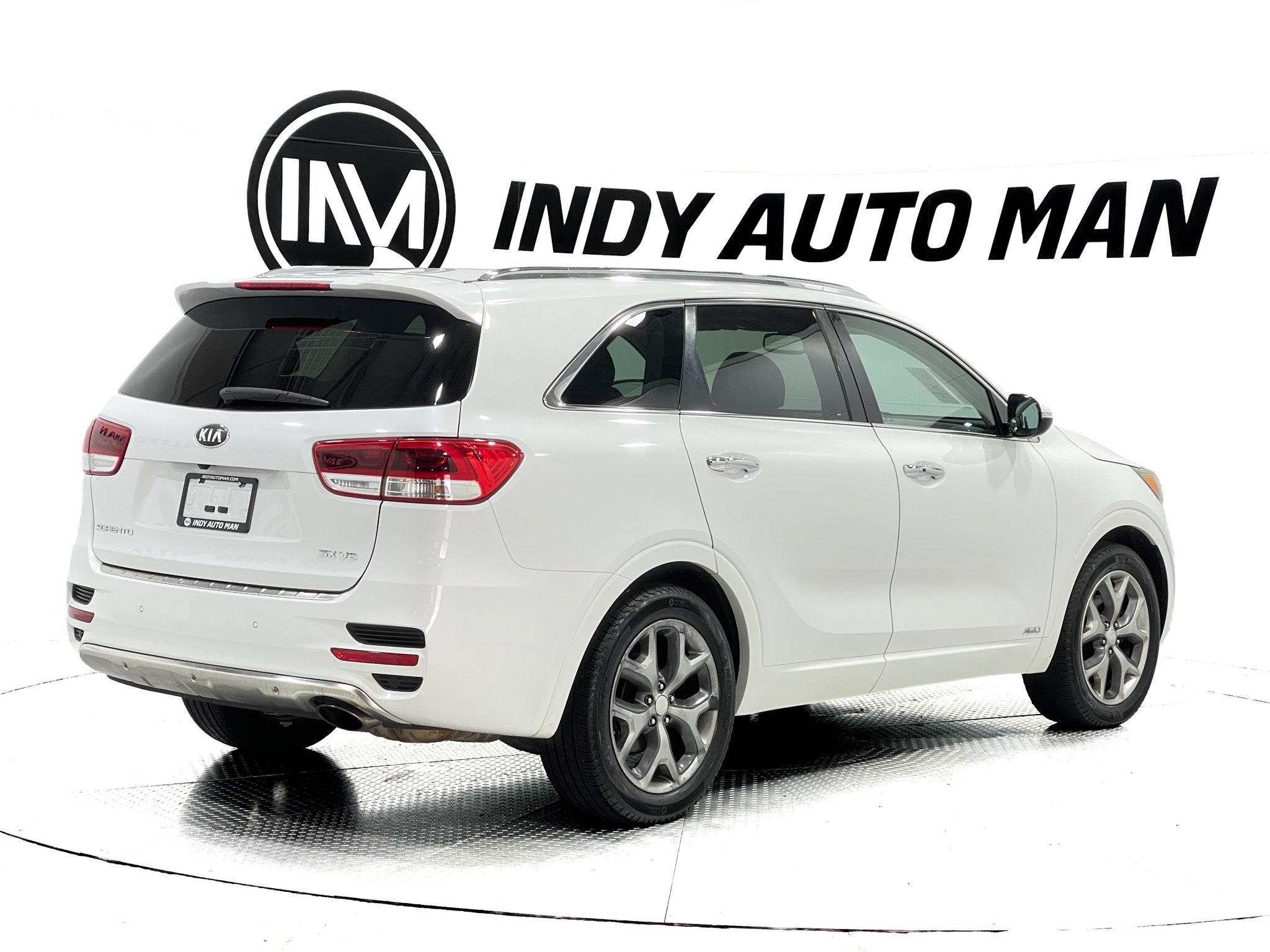 Used 2018 Kia Sorento SX AWD/4WD image 4