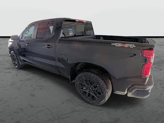 New 2026 Chevrolet Silverado 1500 Custom w/ Turbomax Blackout Package image 11