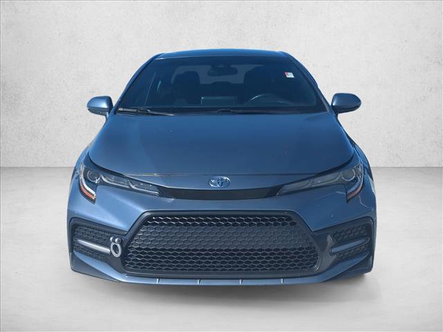 Used 2020 Toyota Corolla SE video 2