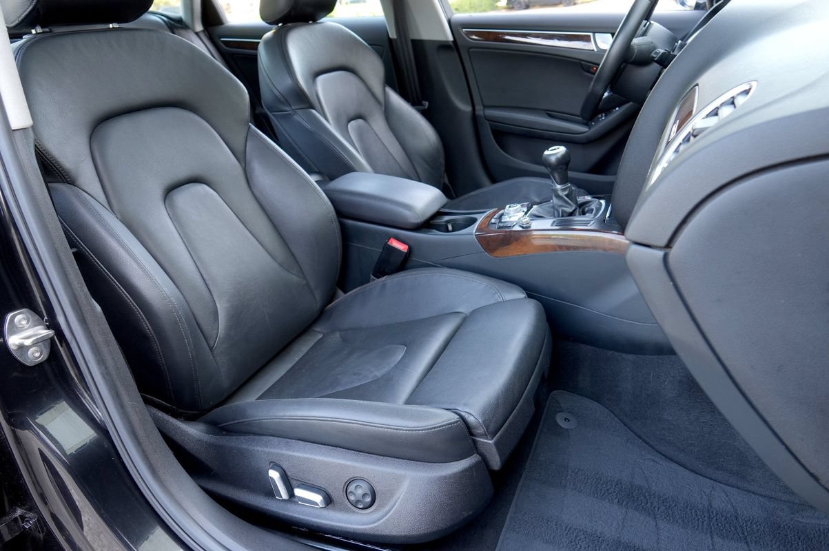 Used 2014 Audi A4 2.0T Premium Plus w/ Premium Plus Package AWD/4WD image 8