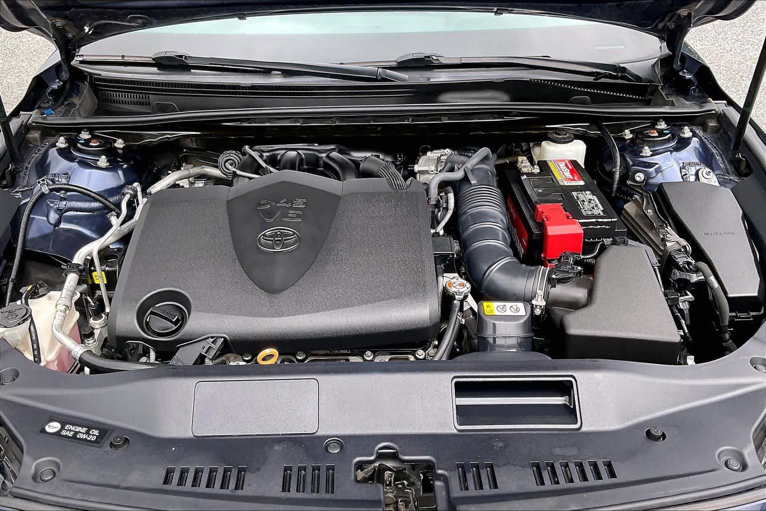 Used 2019 Toyota Avalon XSE w/ Carpet Mat Package FWD image 33
