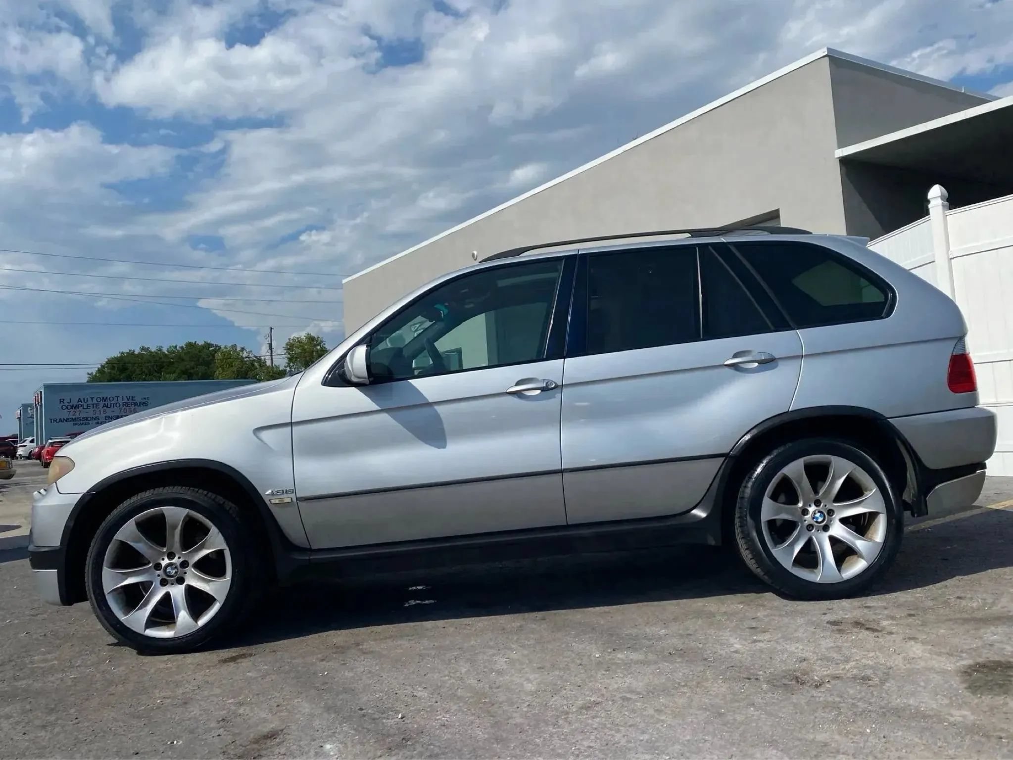 Used 2006 BMW X5 4.8is AWD/4WD image 7