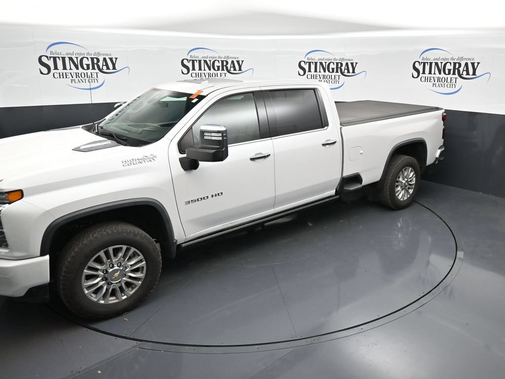 Used 2023 Chevrolet Silverado 3500 High Country AWD/4WD image 20