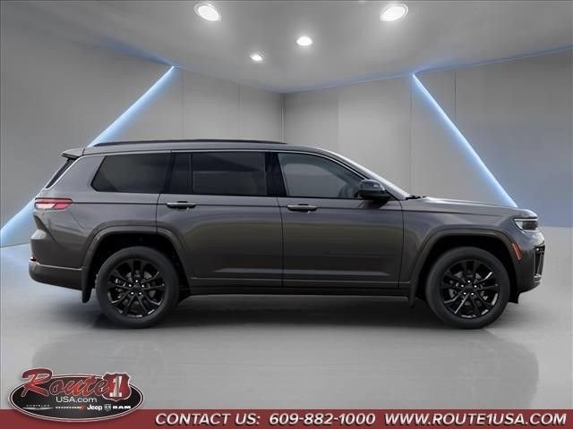 New 2026 Jeep Grand Cherokee L Limited Reserve AWD/4WD image 22