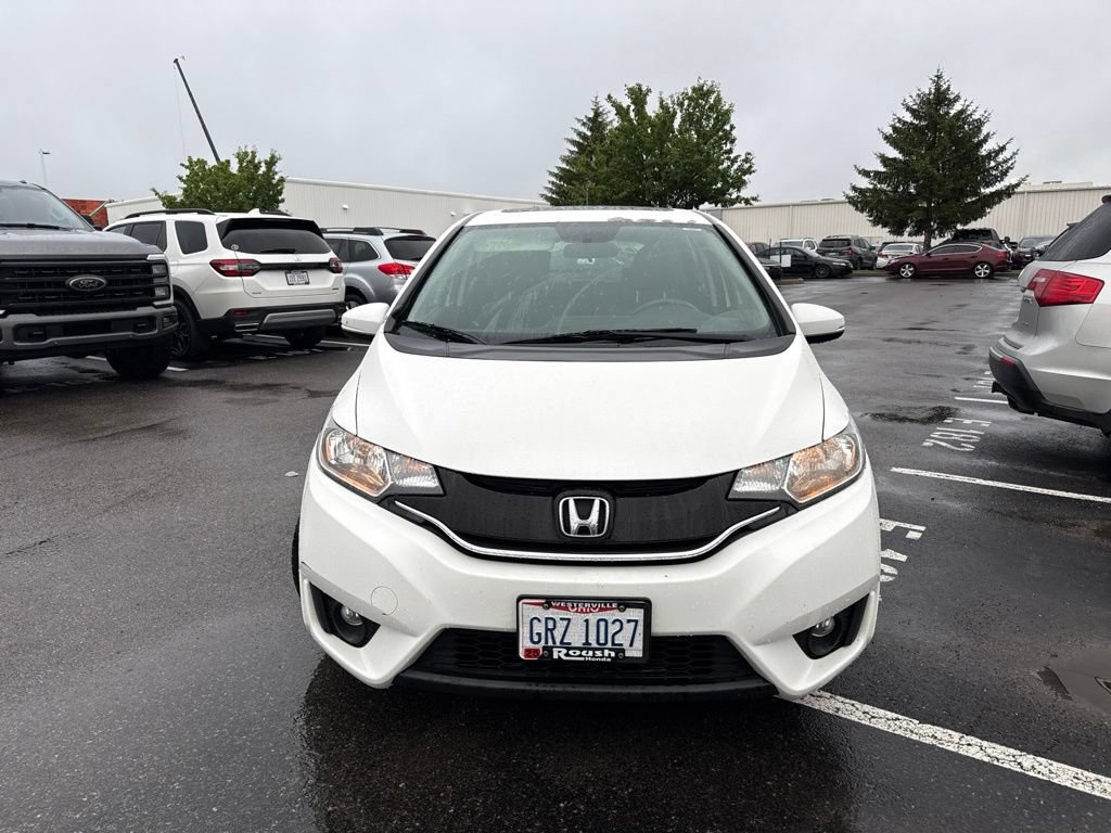 Used 2016 Honda Fit EX-L image 2