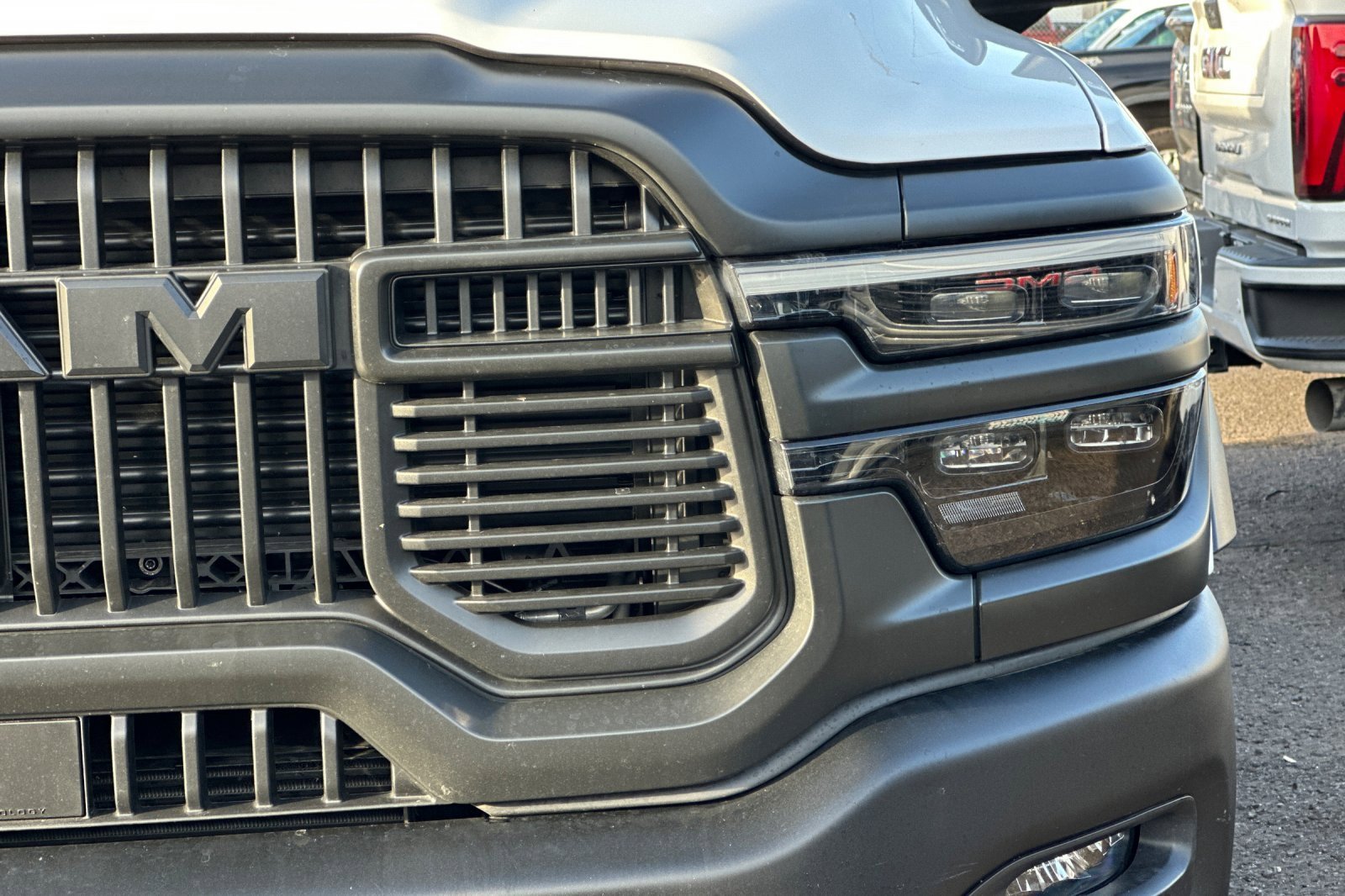 Used 2025 RAM 2500 Rebel w/ Rebel Level 2 Equipment Group image 52