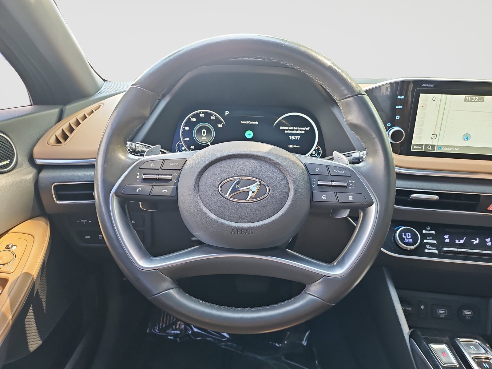 Used 2021 Hyundai Sonata Limited FWD image 44