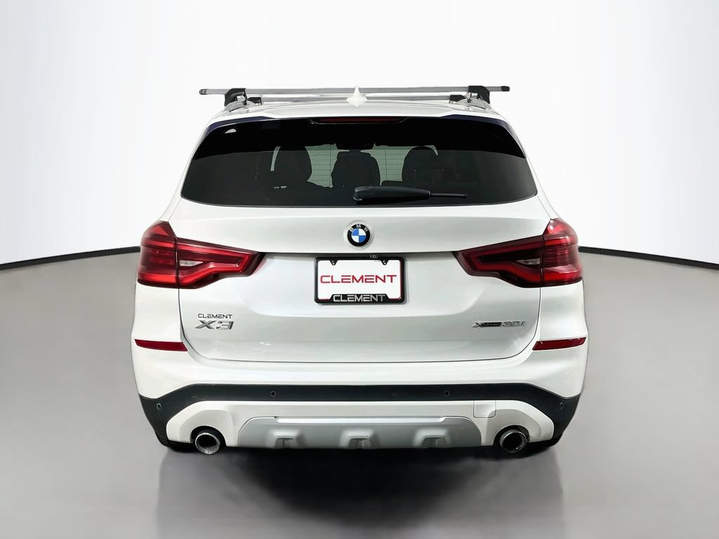 Used 2019 BMW X3 xDrive30i AWD/4WD image 8