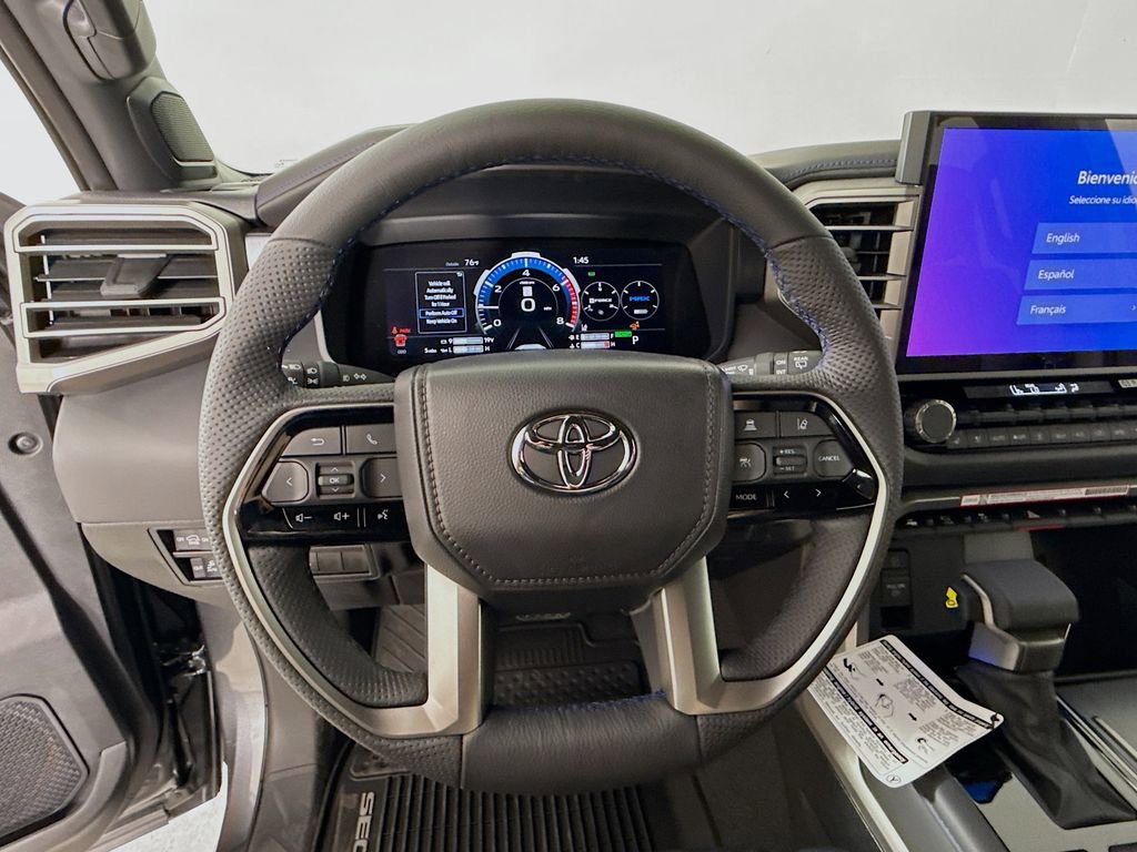 New 2026 Toyota Sequoia Platinum image 11