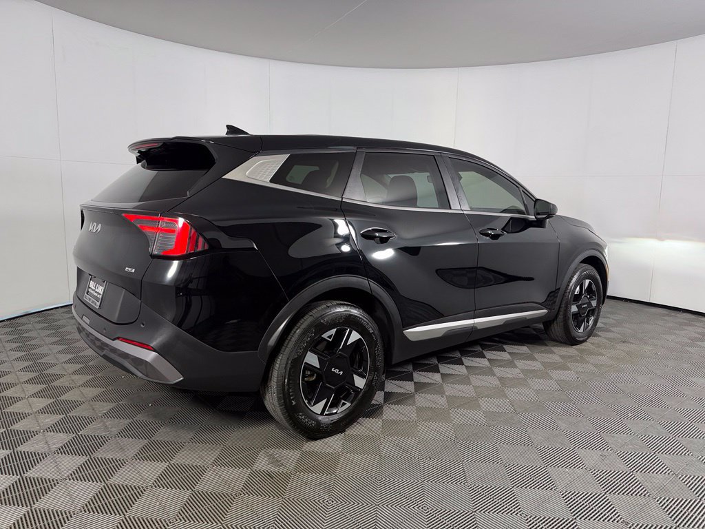 Used 2026 Kia Sportage LX AWD/4WD image 7