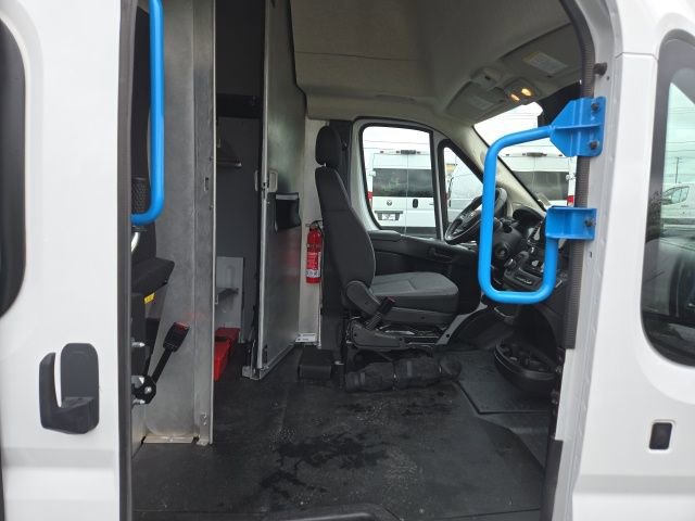 Used 2024 RAM ProMaster 3500 w/ Delivery Van Package image 13