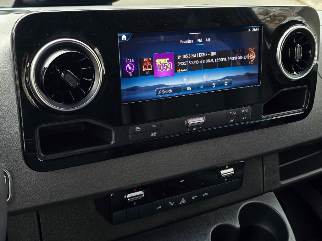 New 2025 Mercedes-Benz Sprinter 2500 image 26