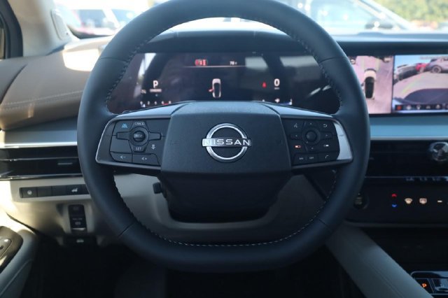 New 2027 Nissan Murano Platinum w/ Cargo Package AWD/4WD image 8