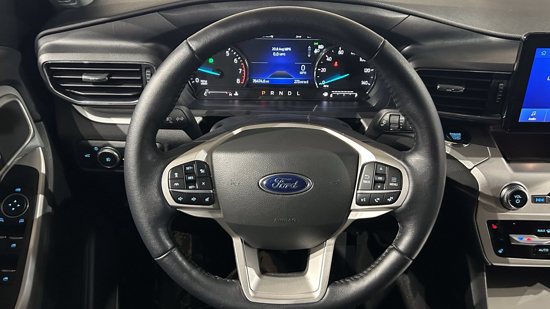 Used 2022 Ford Explorer XLT w/ Equipment Group 202A AWD/4WD image 80