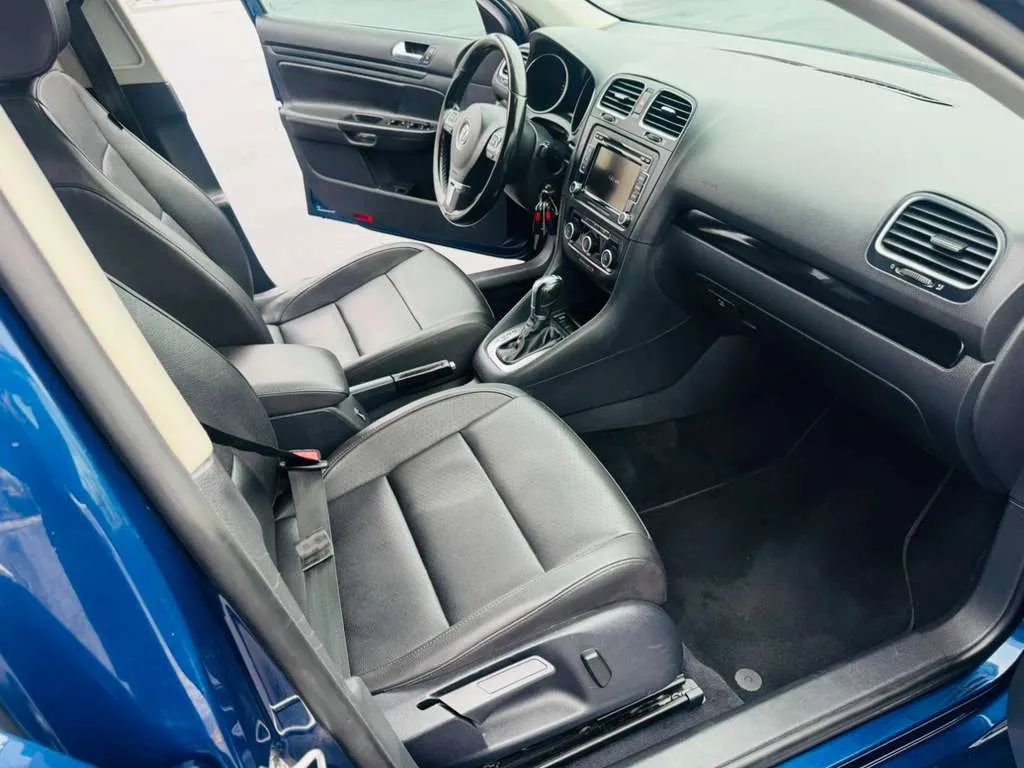 Used 2012 Volkswagen Jetta TDI image 11