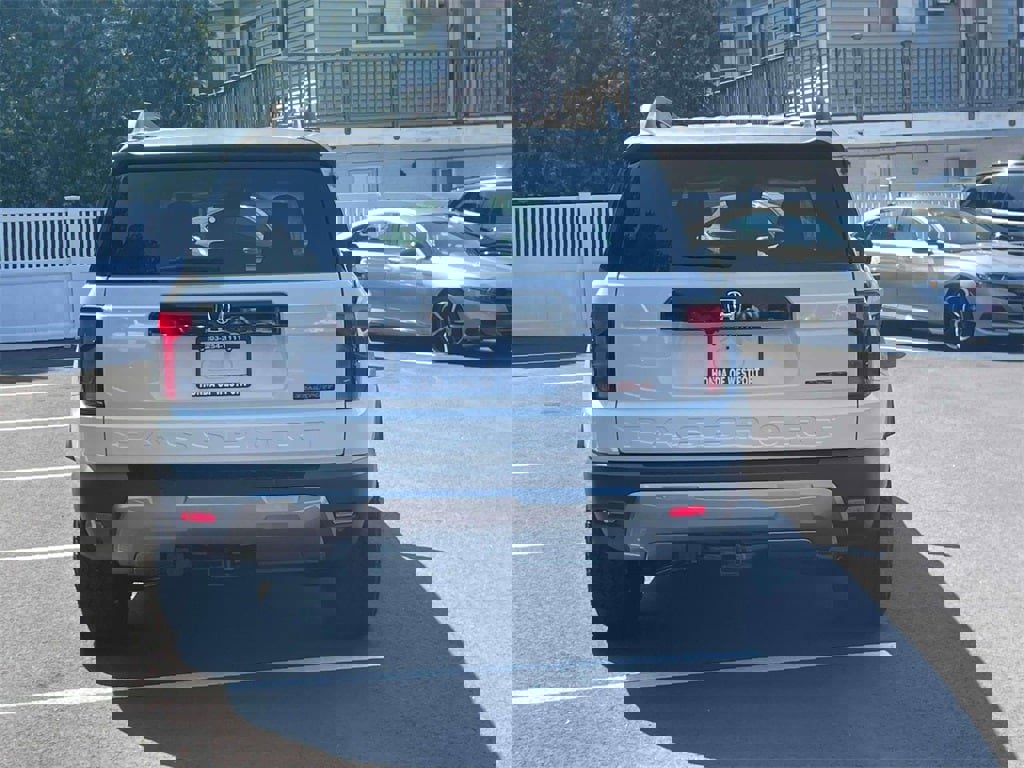 New 2026 Honda Passport TrailSport image 6