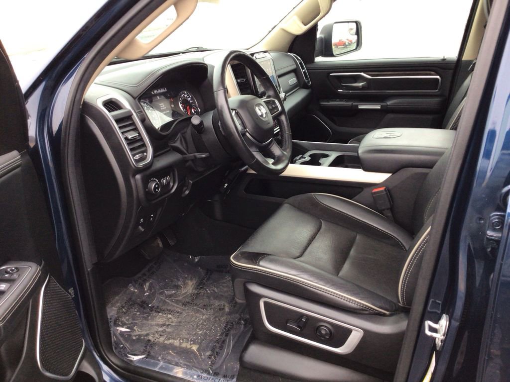 Used 2019 RAM 1500 Laramie image 9