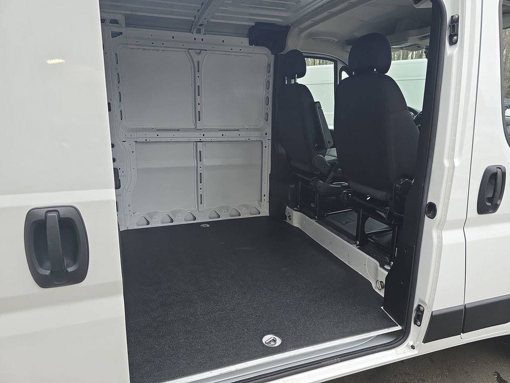 New 2026 RAM ProMaster 1500 w/ Convenience Group FWD image 12