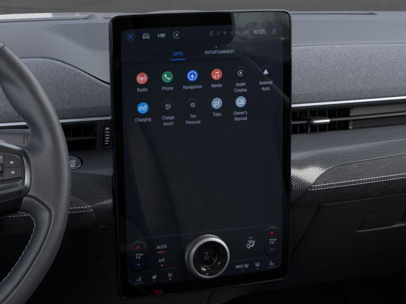 New 2025 Ford Mustang Mach-E GT w/ Interior Protection Package image 33