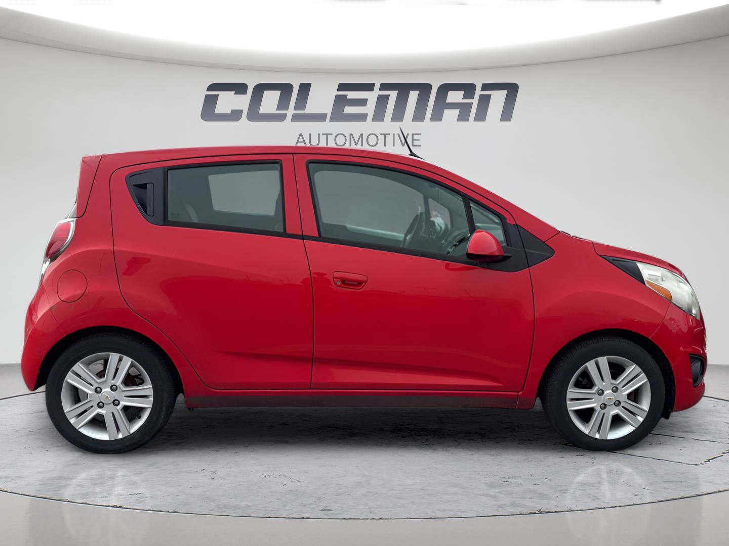 Used 2014 Chevrolet Spark LT FWD image 6