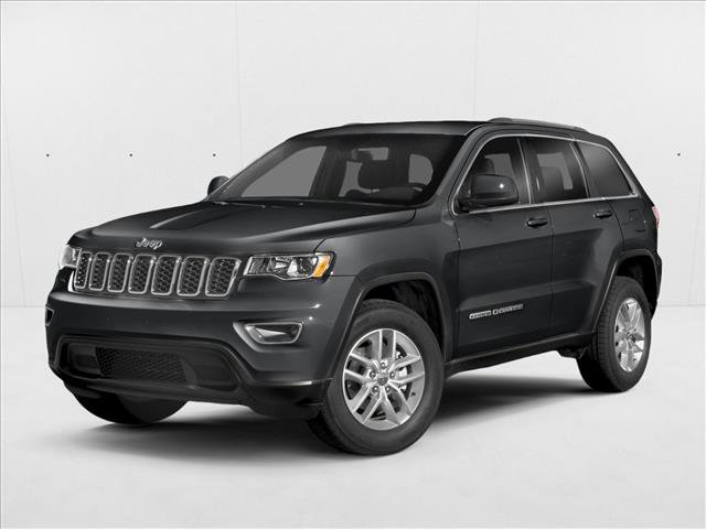 Used 2020 Jeep Grand Cherokee Laredo