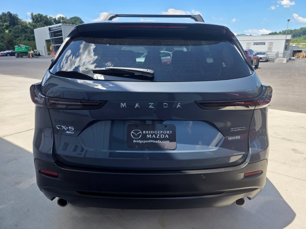 New 2026 MAZDA CX-5 Preferred AWD/4WD image 7