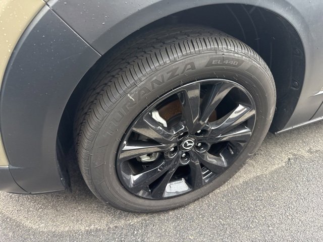 Certified 2025 MAZDA CX-30 Carbon image 3