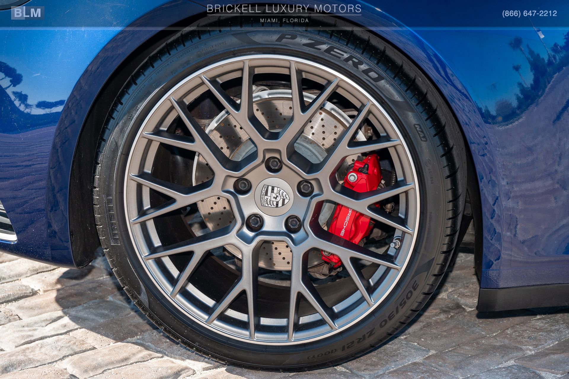 Used 2020 Porsche 911 Carrera S image 45